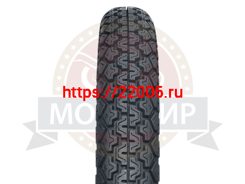 Покрышка 18" 3.00-18 Р201 без камеры, мотоцикл, универсальная, WANDA