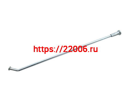 Спица колеса с ниппелем 14" Спица колеса с ниппелем 14"