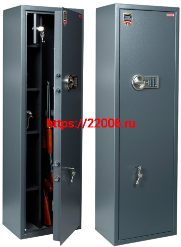 Сейф оружейный Aiko Филин-33 EL Сейф оружейный Aiko Филин-33 EL