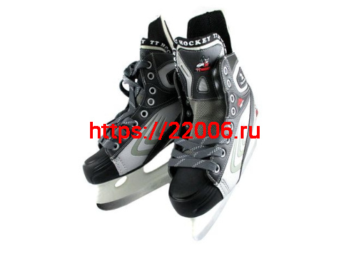 Коньки хоккейные TORPEDO3 39 размер 1113655 Коньки хоккейные TORPEDO3 39 размер 1113655