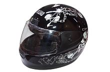 Шлем интеграл "Safelead" HF-109 NEW белый(Q09), красный(Q09), синий (Q24), черный (Q27)размер M