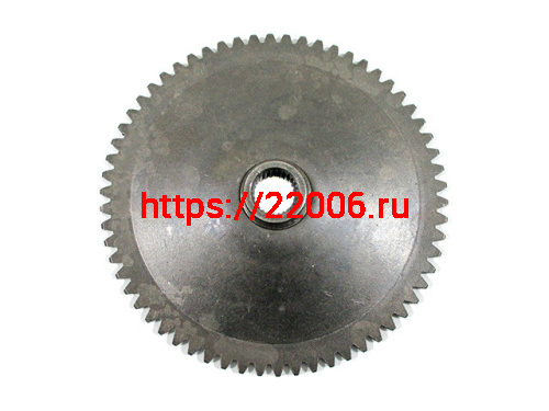 Шкив вариатора наружный Honda Dio 50 AF 16/24 ТММР Шкив вариатора наружный Honda Dio 50 AF 16/24 ТММР