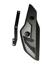 Облицовка пера с креплением, правое MIRAGE 250 (ТЭККЕН) (230034195-0001 + 200183426-0019)