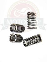 Пружина сцепления CG125, 157FMI Хантер, 35мм продается поштучно (1 компл. 4 шт.)