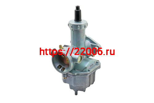 Карбюратор (PZ-27) 4-хтактн. Минск 125 куб. без ускорителя