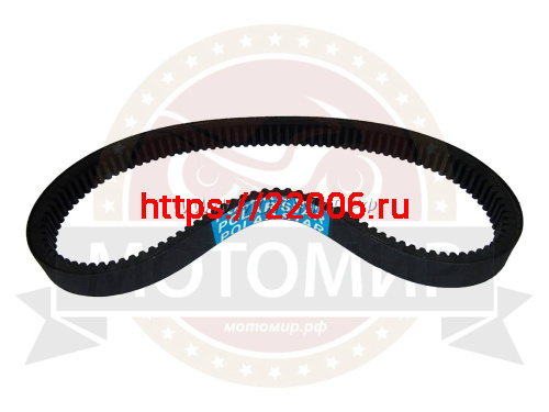 Ремень вариатора 28х13.5х1080 (Буран, Рысь) POLAR STAR (НАБОР)