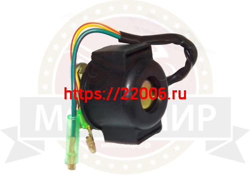 Реле стартера Zodiak, GY6-50, FT, Cobra CrossFire, Honling,PANTERA 125/250 фото 2