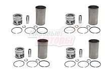 Поршневая группа FAW CA4DC2-10/12 Евро-3,4 (100401655DSPT)