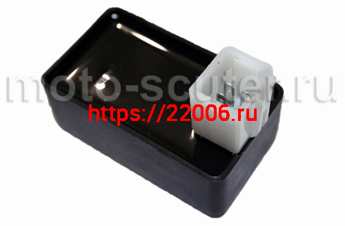 Коммутатор (C.D.I.) Дельта 50, Альфа 50, HONDA DIO AF27/AF28 56*27*22 CN Коммутатор (C.D.I.) Дельта 50, Альфа 50, HONDA DIO AF27/AF28 56*27*22 CN