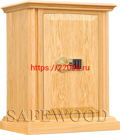 Сейф Safewood 78EL Primary Gold Сейф Safewood 78EL Primary Gold