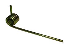 Пружина Буран катков длинная правая (110200141)