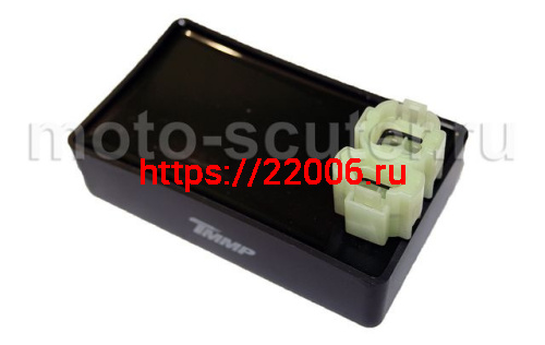 Реле CDI YABEN-60 DC12V (Китай) Реле CDI YABEN-60 DC12V (Китай)