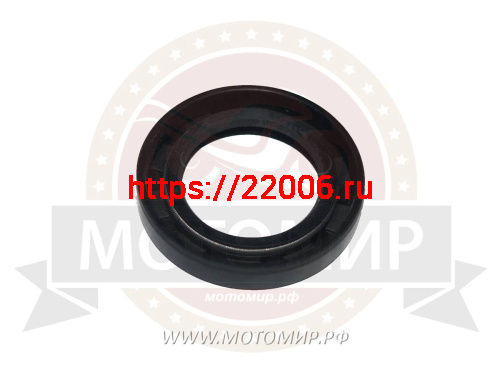 Сальник 30*45*7-8 коленвала 173F фото 2