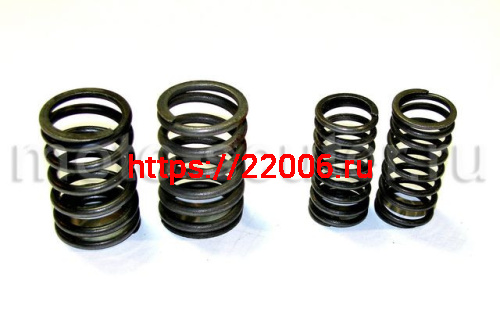 Пружины клапанов двигателя 139FMB (4 штуки) Пружины клапанов двигателя 139FMB (4 штуки)