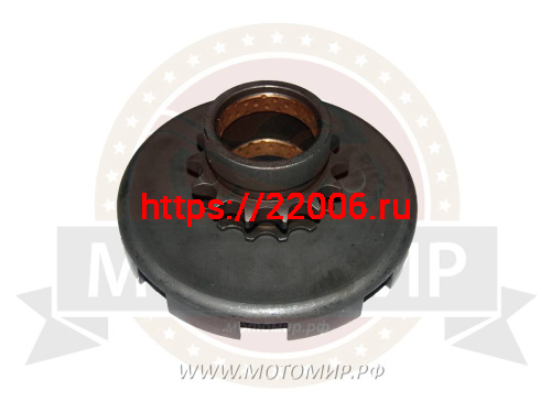 Барабан сцепления LIFAN 173-190F-R (21336)(23116)
