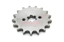 Звезда ведущая 17z (428) Alpha