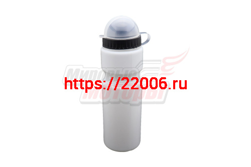 Фляжка питьевая 750 мл (пластик) Фляжка питьевая 750 мл (пластик)