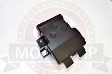 Бардачок Шторм задний + крышка