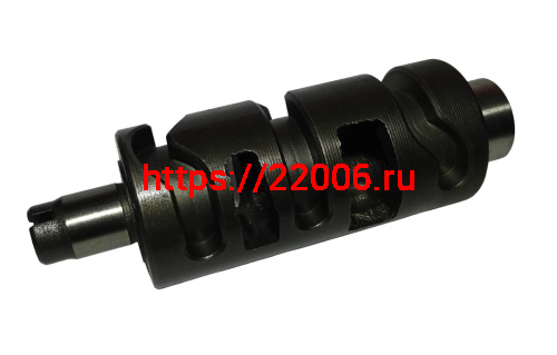 Вал червячный п/п (копирный) CBB250 см3 Zongshen ZS 165FMM (100103954) Вал червячный п/п (копирный) CBB250 см3 Zongshen ZS 165FMM (100103954)