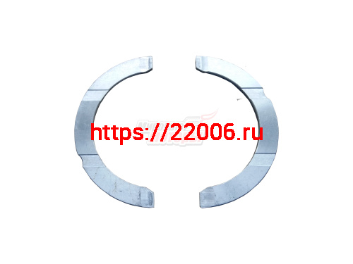 Полукольца коленвала упорные Emgrand (1136000016-01)