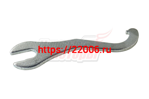 Ключ Педальный 16/16+ съемник чашки каретки KENLI KL-9700B