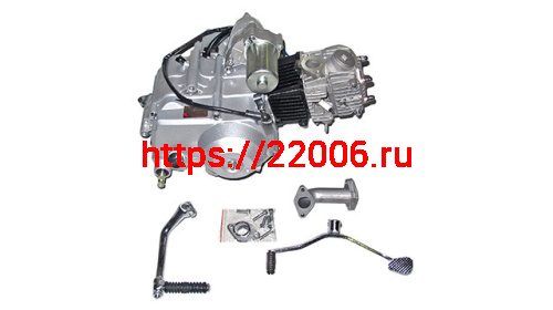 Двигатель 147FMB 70см3 автоматическое сцепление Двигатель 147FMB 70см3 автоматическое сцепление