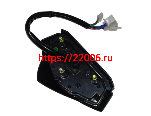 Щиток приборов COMMANDER 200 фото 2 Щиток приборов COMMANDER 200 фото 2