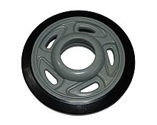 Каток 134 мм.снегоход Капитан WD150 под 205 подшипник