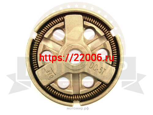 Муфта сцепления б/п Цыганка 65,72 (Forza,Patriot,Forvard,BGT,Carver,SD-Master) Муфта сцепления б/п Цыганка 65,72 (Forza,Patriot,Forvard,BGT,Carver,SD-Master)
