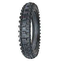 Покрышка с камерой Л-375 120/90-19 (120/90-19 M/C 66M) кросс Петрошина