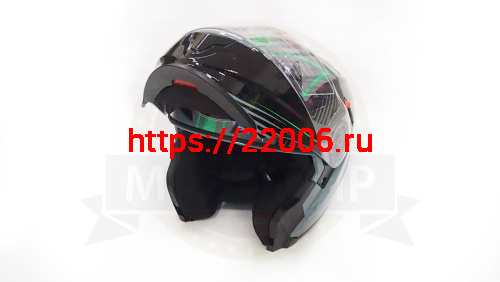 Шлем модуляр YM-927 "YAMAPA", размер S фото 4