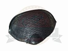 Резинка седла Урал лепешка (Завод)