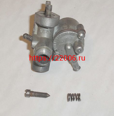 Карбюратор К34А Верховина Карбюратор К34А Верховина