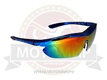 Очки солнцезащитные CIGNA XS-001, упаковка А (5 сменных линз, коробочка)