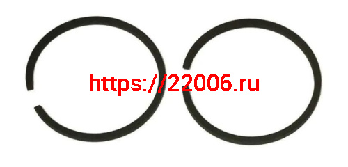 Кольцо d35 для бензопил поршневой (35*1.5) Кольцо d35 для бензопил поршневой (35*1.5)