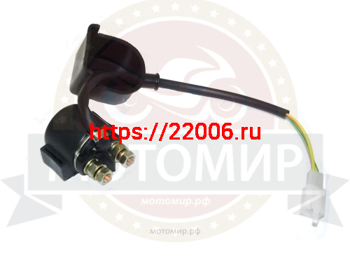 Реле стартера PANTERA 125/250 (Н) (НАБОР) фото 2 Реле стартера PANTERA 125/250 (Н) (НАБОР) фото 2