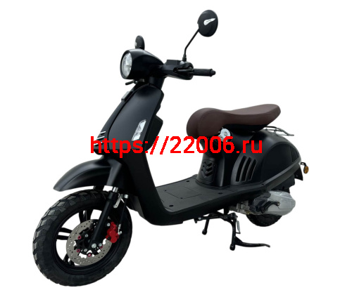 Скутер CITY PG (евро дизайн)