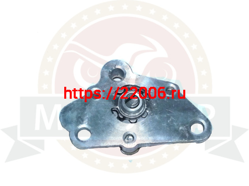 Насос масляный 1P54 ATV BRAVO в сборе (1051000-006-0000+1050004-006-0000) фото 2