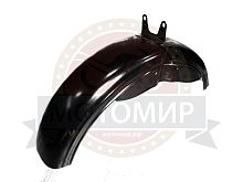 Крыло Урал переднее, Реставрация