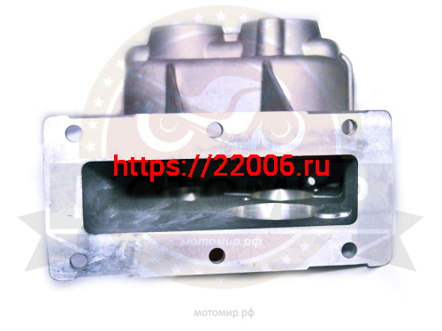 Корпус коробки реверса Буран фото 4 Корпус коробки реверса Буран фото 4