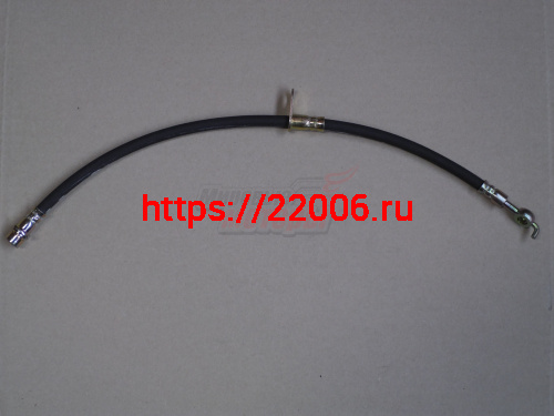 Шланг тормозной передний правый MK, MK CROSS (1014001649)