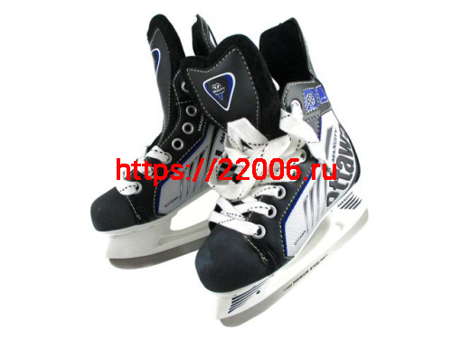 Коньки хоккейные OTTAWA 46 размер Коньки хоккейные OTTAWA 46 размер