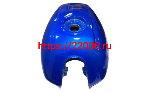 Бензобак Cobra Crossfire фото 3 Бензобак Cobra Crossfire фото 3