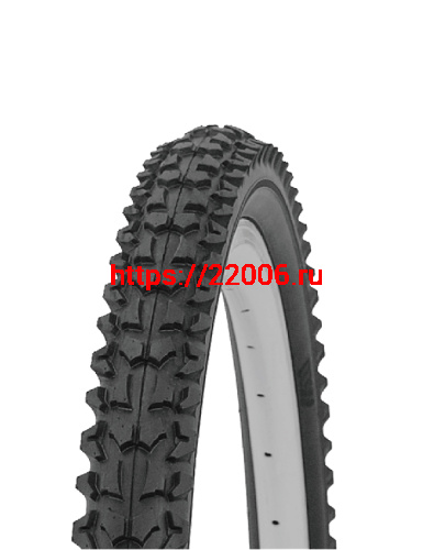 Велопокрышка 18" х 1.95 (P1001) WANDA Велопокрышка 18" х 1.95 (P1001) WANDA