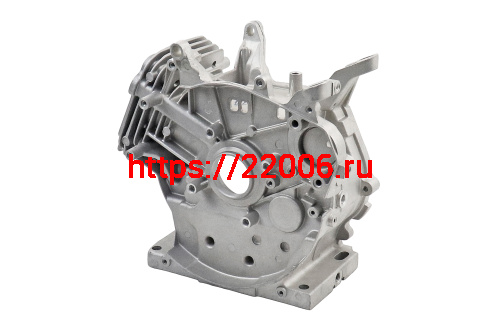 Картер двигателя 177F (блок цилиндра) (ОРИГИНАЛ, "LIFAN") фото 2