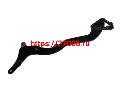 Педаль тормоза заднего RIGEL (55070468) фото 2 Педаль тормоза заднего RIGEL (55070468) фото 2