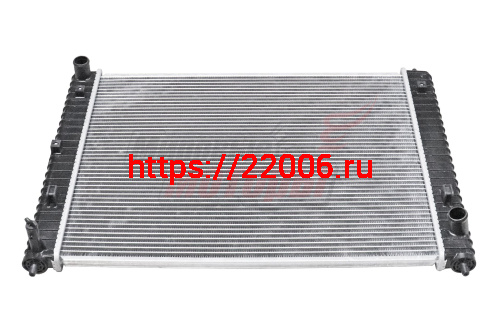 Радиатор охлаждения двигателя Haval H2 (1301100XSZ08A)