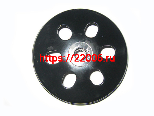 Барабан сцепления (колокол) тюнинг 4T 152QMI, 157QMJ 125-150cc SM Барабан сцепления (колокол) тюнинг 4T 152QMI, 157QMJ 125-150cc SM