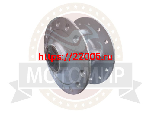 Ступица колеса переднего TTR125 под диск Ступица колеса переднего TTR125 под диск