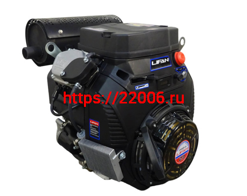 Двигатель LIFAN 29 л.с. 2V80F-А с катушкой освещения РУЧ+ЭЛЕК 2 карб. 12В 20А 240Вт фото 7 Двигатель LIFAN 29 л.с. 2V80F-А с катушкой освещения РУЧ+ЭЛЕК 2 карб. 12В 20А 240Вт фото 7